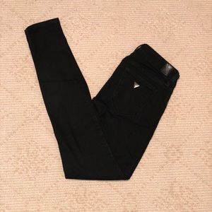 Guess Black Jeans